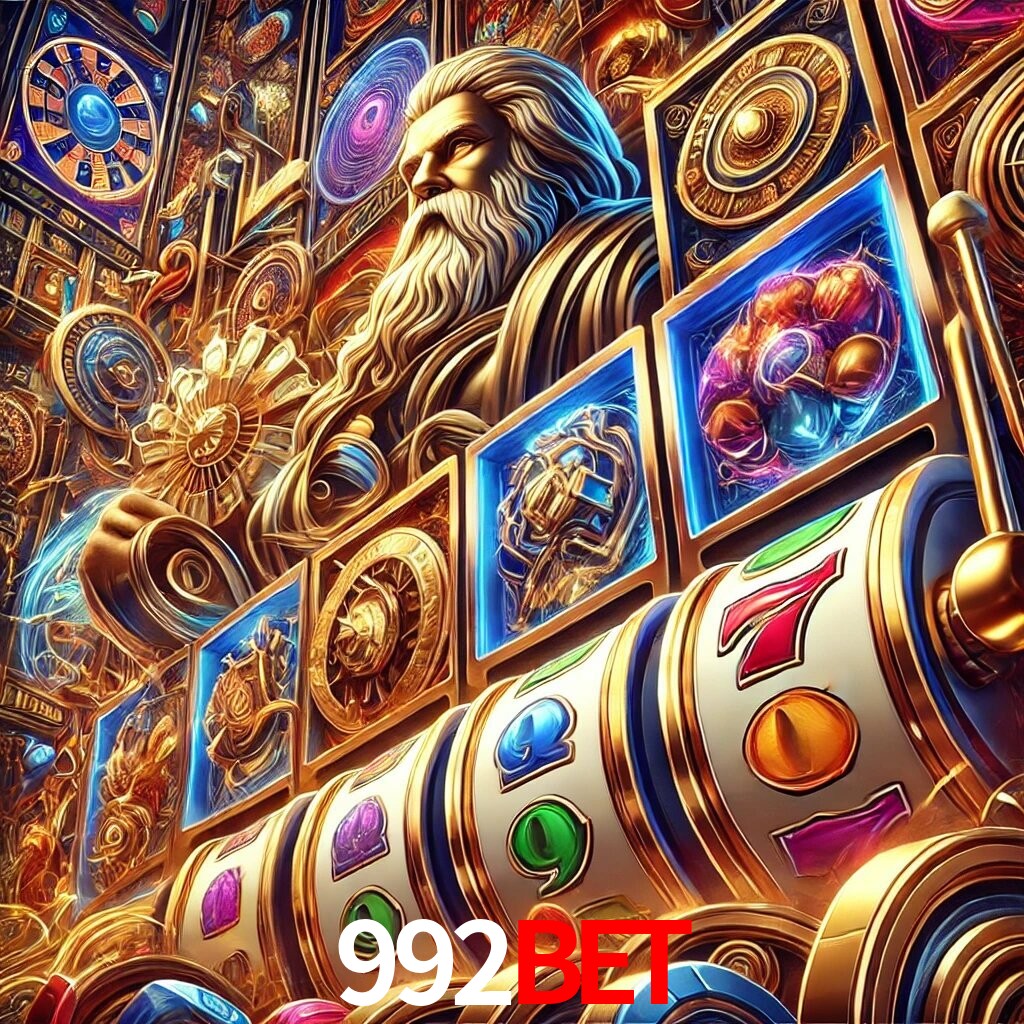 Novos Slots no 992BET