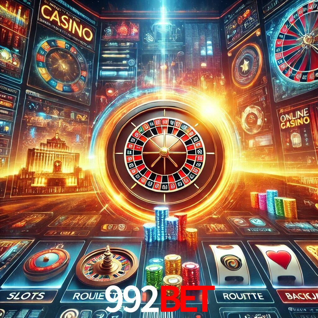 Visão geral dos jogos no 992BET