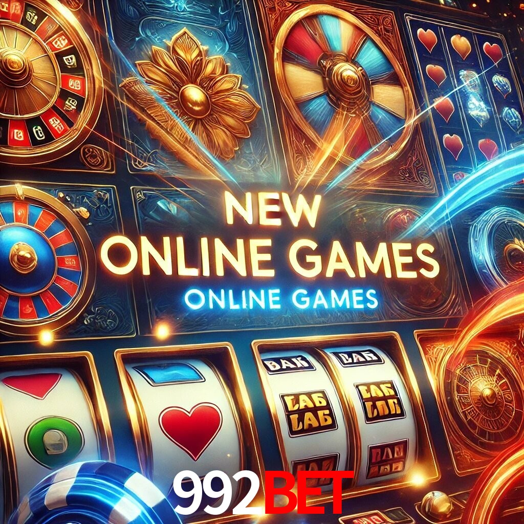 Novos Jogos no 992BET