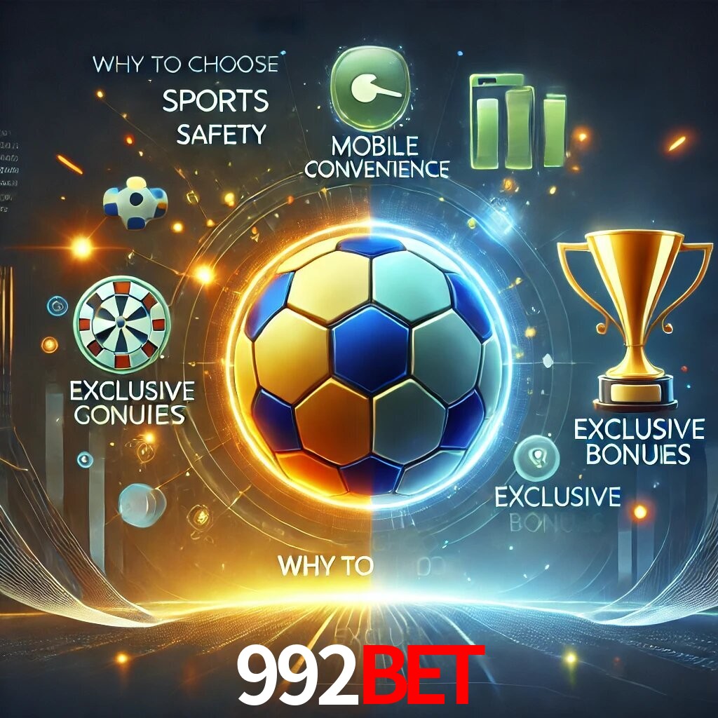 Por Que Escolher o 992BET?