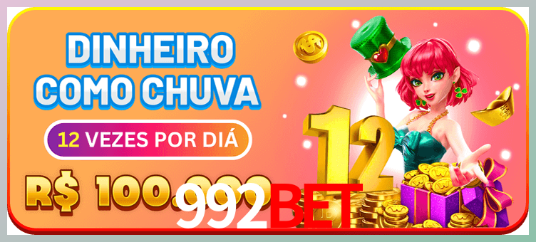 Aplicativo móvel 992bet para iOS e Android