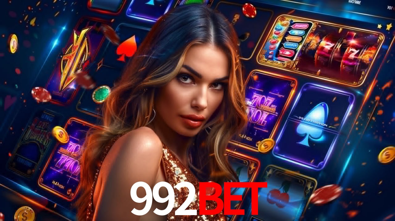 Inovações de Jogos na 992bet: O Futuro das Experiências Interativas