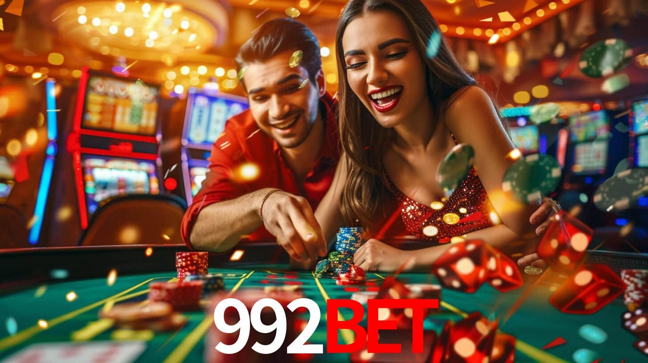 Recursos de Bônus 992bet