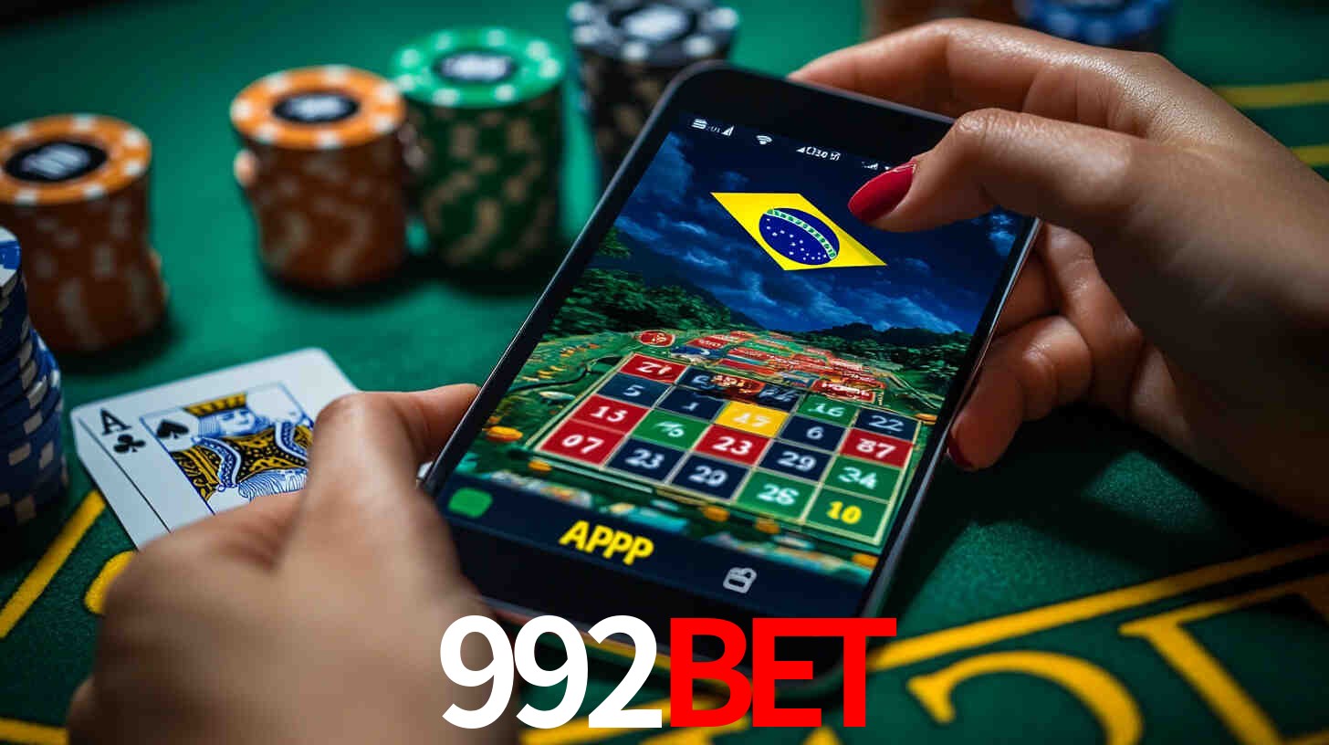 A Experiência Imersiva dos Cassinos Ao Vivo no 992bet