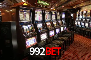 Descubra a Magia dos Jogos de Arcade no 992bet