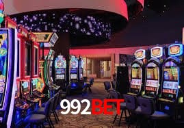 Segurança 2FA 992bet