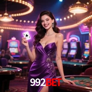 Interface do App 992bet