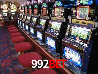 Descubra o Mundo do Cassino Online com 992bet