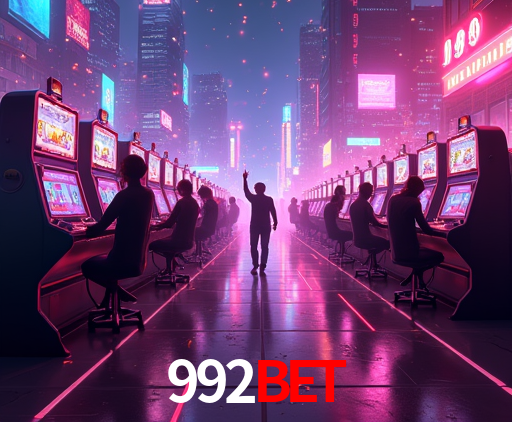 PIX Instantâneo 992bet