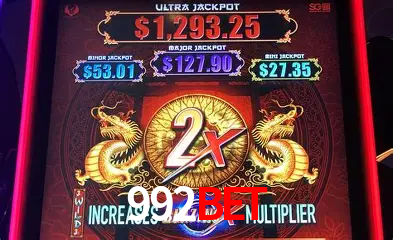 Descubra a Magia dos Jogos de Arcade no 992bet
