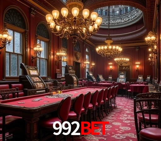 Casino Ao Vivo 992bet