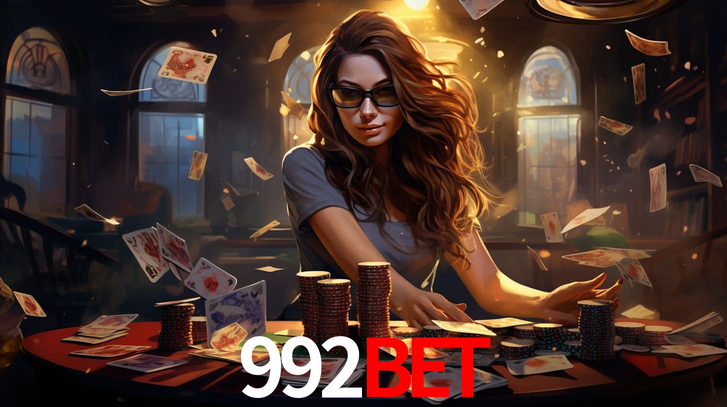 Live Casino 992bet